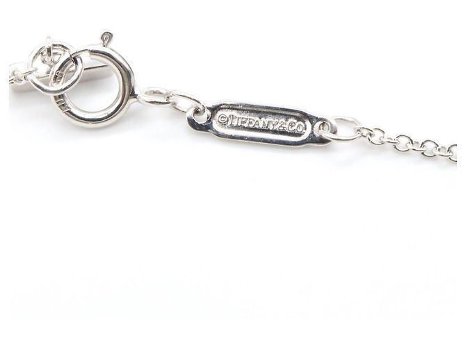 Collana T Smile Small di Tiffany & Co. Argento - vista 3