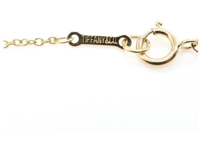 Collana a goccia in oro 18K Tiffany & Co. D'oro - vista 3