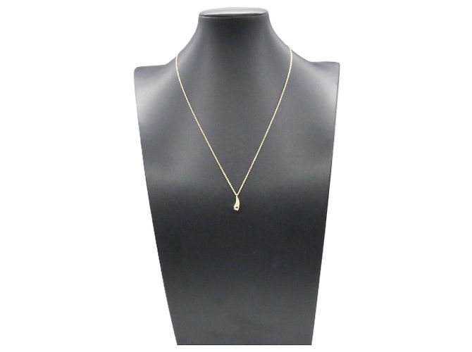 Collana a goccia in oro 18K Tiffany & Co. D'oro - vista 5