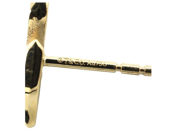 Orecchini Victoria Vineclimber di Tiffany & Co. D'oro - vista 6