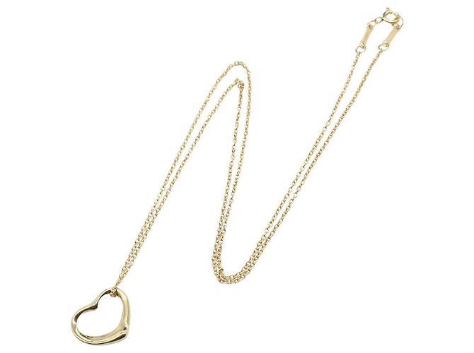 Collana Open Heart di Tiffany & Co. D'oro - vista 2