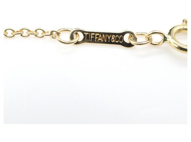 Collana Open Heart di Tiffany & Co. D'oro - vista 3