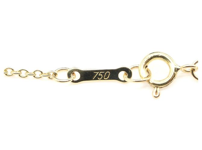 Collana Open Heart di Tiffany & Co. D'oro - vista 4
