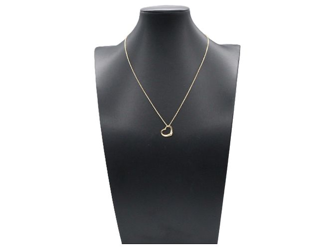 Collana Open Heart di Tiffany & Co. D'oro - vista 6