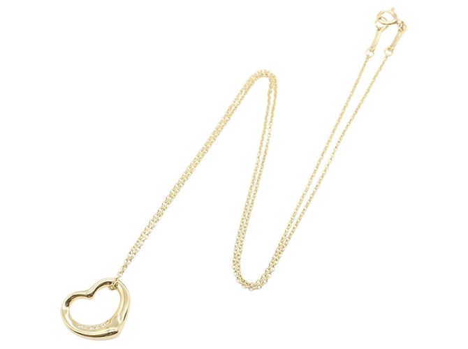 Collana Open Heart di Tiffany & Co. D'oro - vista 2