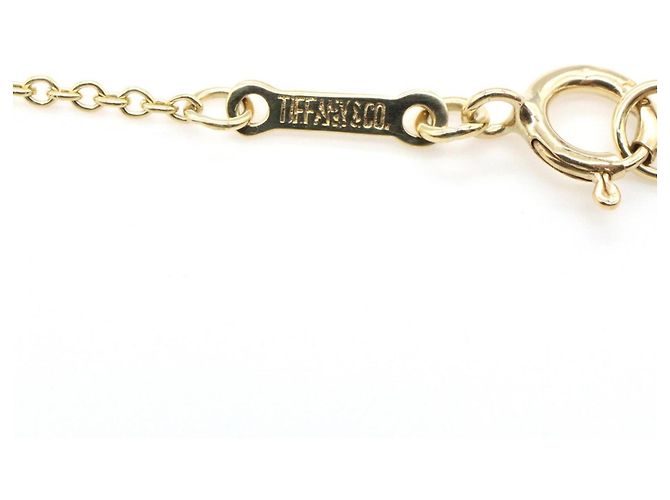 Collana Open Heart di Tiffany & Co. D'oro - vista 3