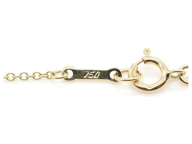 Collana Open Heart di Tiffany & Co. D'oro - vista 4
