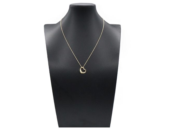 Collana Open Heart di Tiffany & Co. D'oro - vista 6