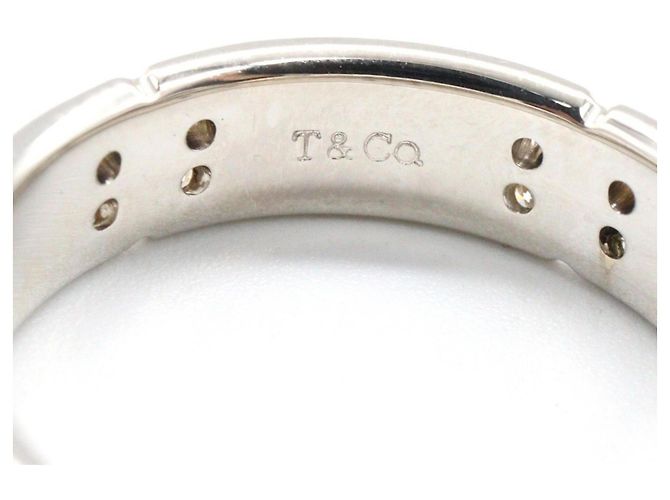 Anello Streamerica di Tiffany & Co. Argento - vista 4