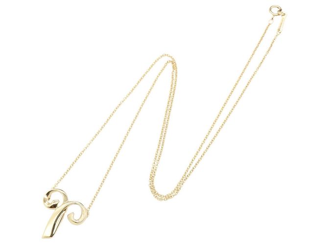 Collana Aries in oro giallo 18K di Tiffany & Co. D'oro - vista 2