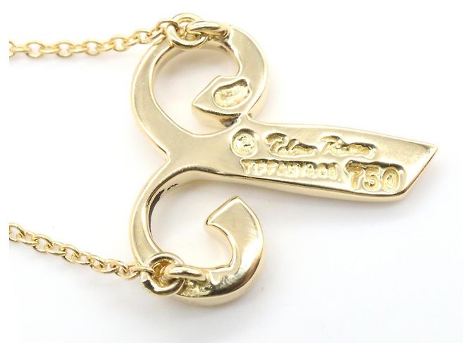 Collana Aries in oro giallo 18K di Tiffany & Co. D'oro - vista 4