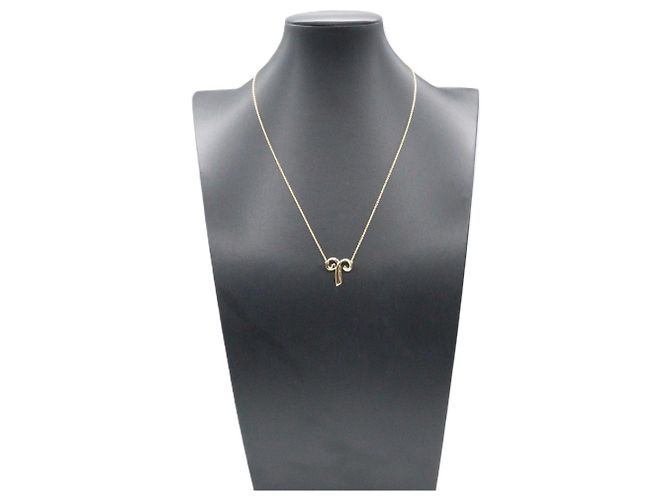 Collana Aries in oro giallo 18K di Tiffany & Co. D'oro - vista 5