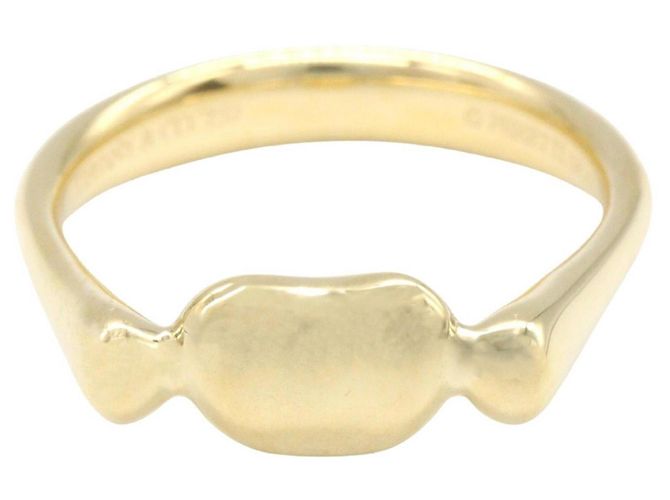 Anello in oro giallo 18K Tiffany & Co. D'oro - vista 2
