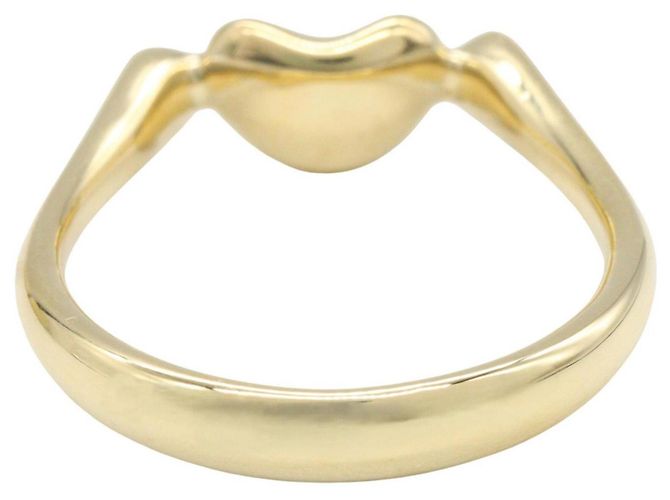 Anello in oro giallo 18K Tiffany & Co. D'oro - vista 3