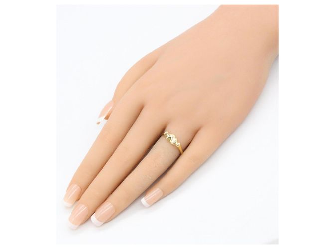Anello in oro giallo 18K Tiffany & Co. D'oro - vista 7