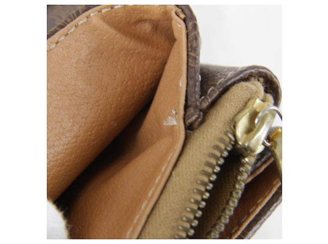 Céline Borsa a Spalla Celine Macadam Marrone - vista 10