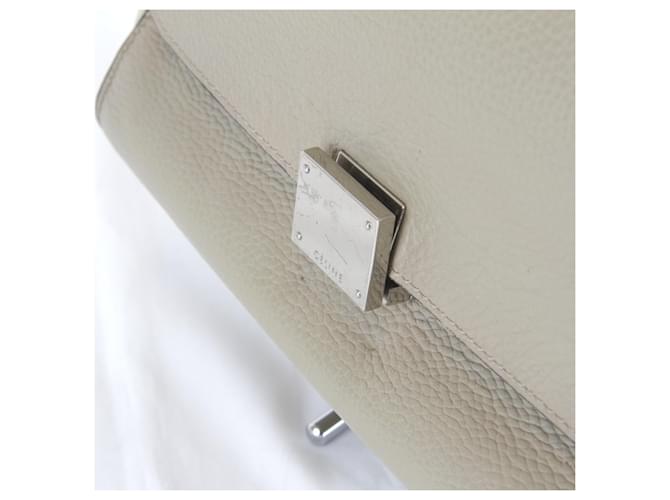 Céline Borsa Trapeze Piccola Celine Beige - vista 10