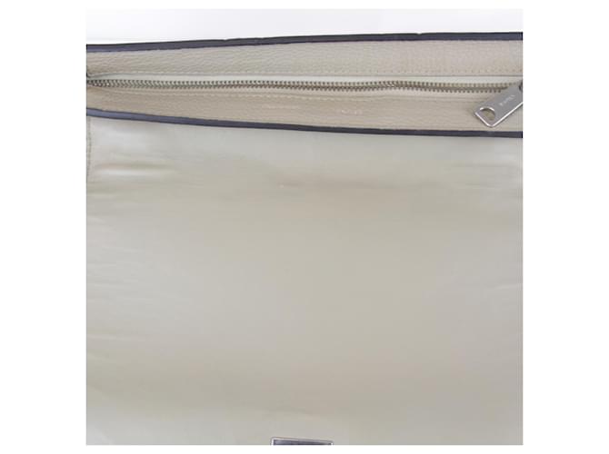 Céline Borsa Trapeze Piccola Celine Beige - vista 15