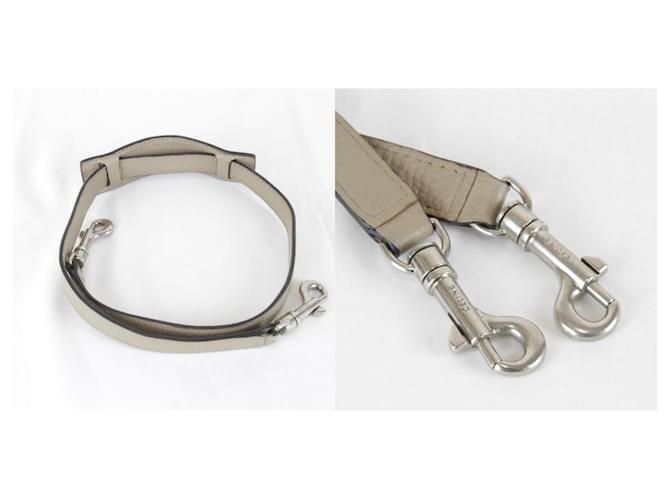 Céline Borsa Trapeze Piccola Celine Beige - vista 20
