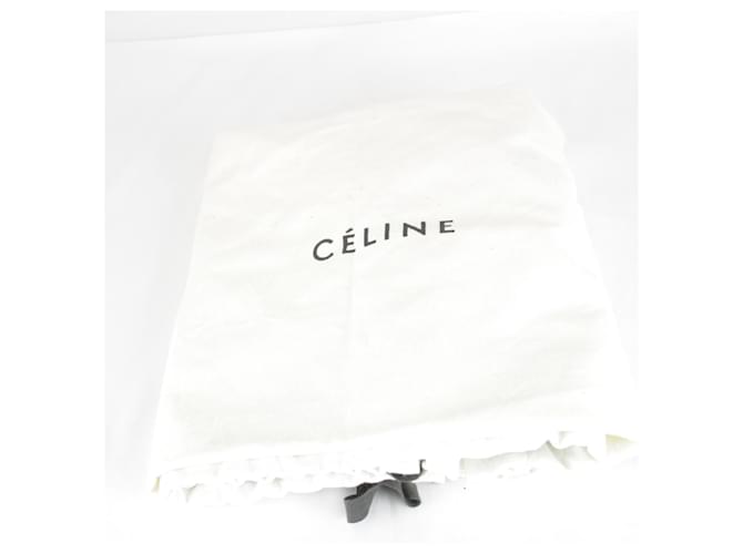 Céline Borsa a spalla Celine con hardware a catena Bordò - vista 18