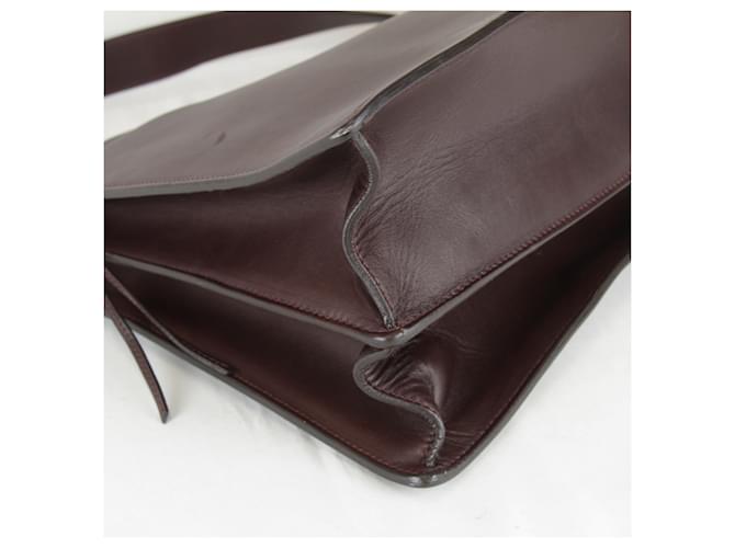 Céline Borsa a spalla Celine con hardware a catena Bordò - vista 6