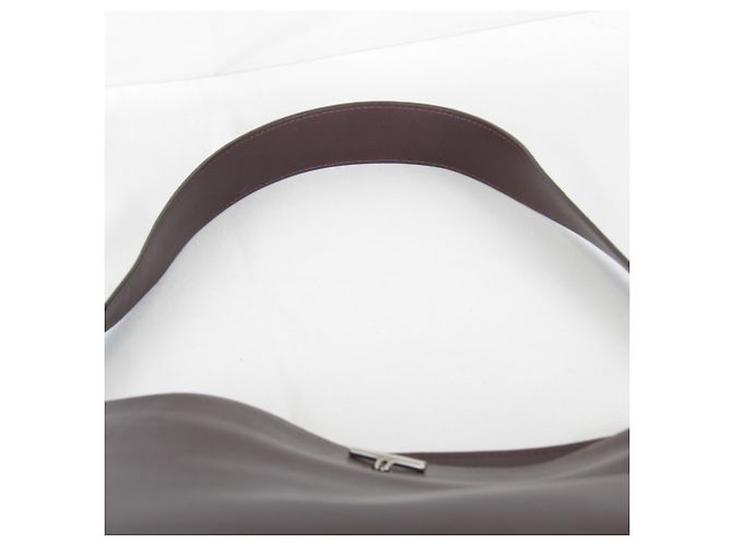 Céline Borsa a spalla Celine con hardware a catena Bordò - vista 9