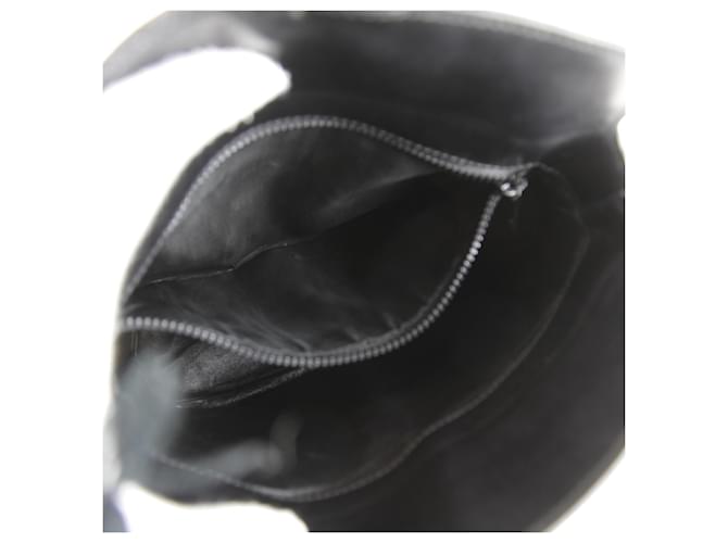 Céline Borsa a Spalla Celine Circle Hardware Nero - vista 15