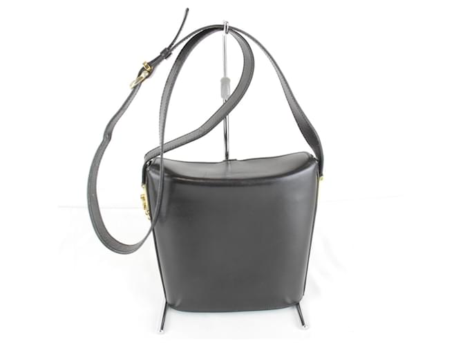 Céline Borsa a Spalla Celine Circle Hardware Nero - vista 2