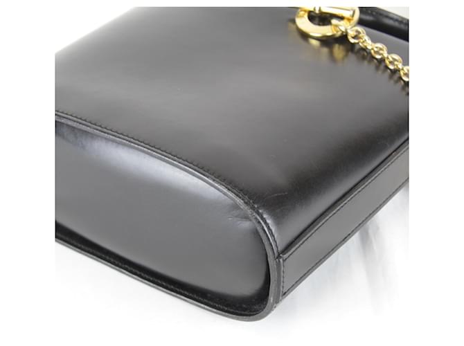 Céline Borsa a Spalla Celine Circle Hardware Nero - vista 5