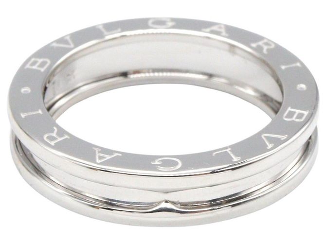 Bulgari Anello in Argento Bvlgari B-zero1 - vista 2