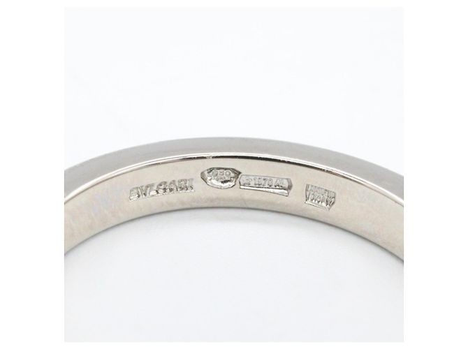 Bulgari Bvlgari Marry Me Ehering Silber - Ansicht 3