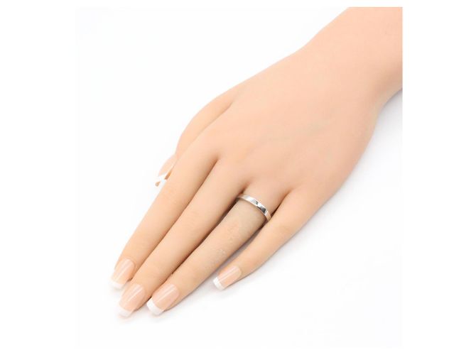 Bulgari Bvlgari Marry Me Ehering Silber - Ansicht 6