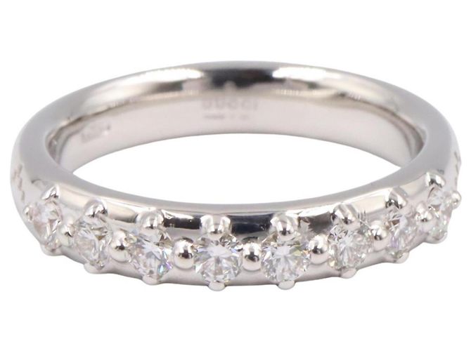 Gucci Diamantissima Diamantring Silber - Ansicht 2