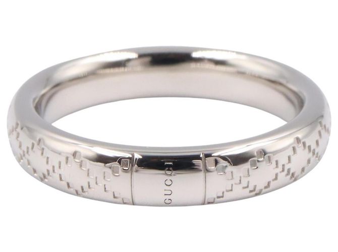 Gucci Diamantissima Diamantring Silber - Ansicht 3
