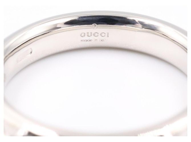 Gucci Diamantissima Diamantring Silber - Ansicht 4
