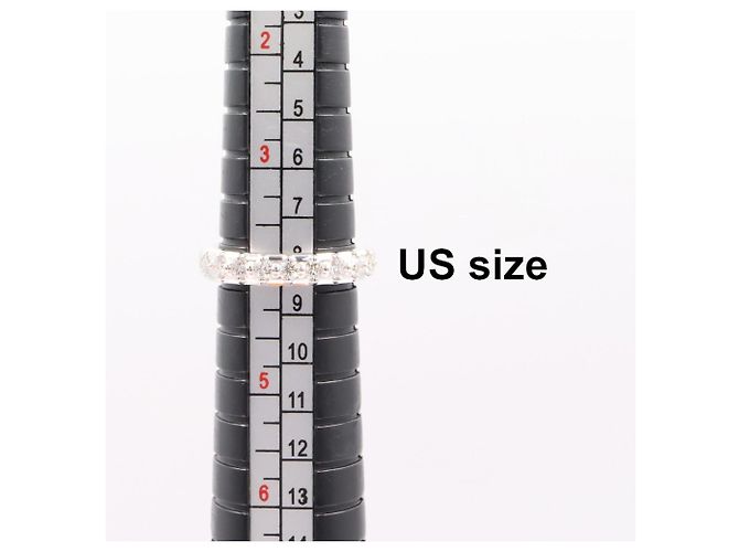 Gucci Diamantissima Diamantring Silber - Ansicht 7