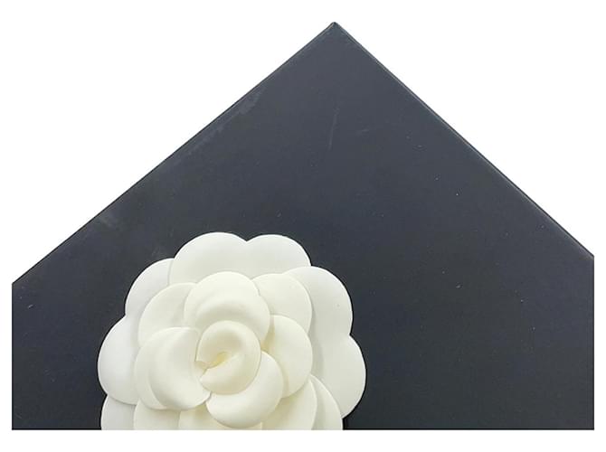 Timeless Stola in cashmere e seta Chanel Nero Crudo - vista 10