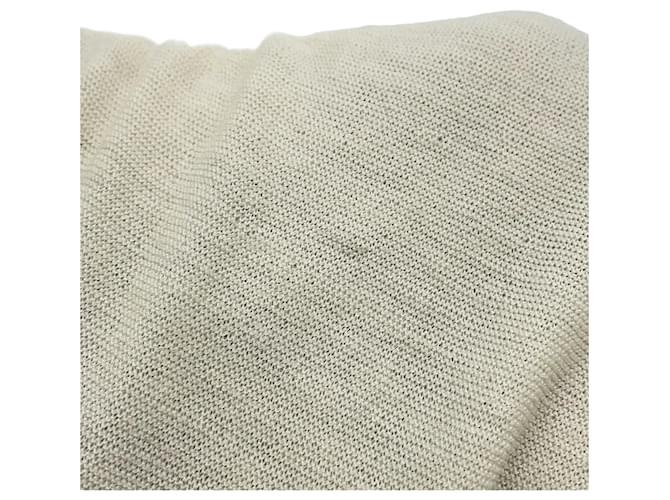 Timeless Stola in cashmere e seta Chanel Nero Crudo - vista 6