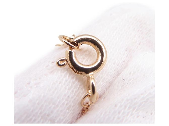 Collana a catena in oro rosa 18K Tiffany & Co. - vista 5