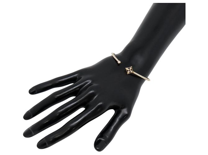 Bracciale Charm Twist Blossom Louis Vuitton - vista 4