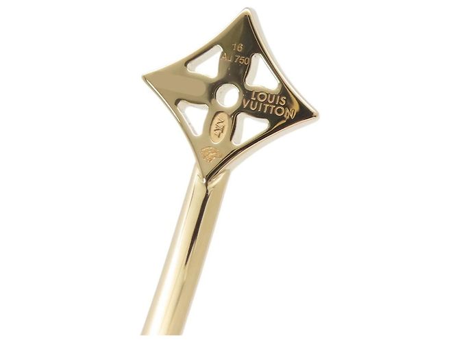 Bracciale Charm Twist Blossom Louis Vuitton - vista 7