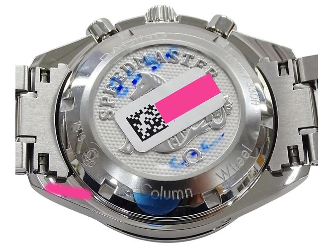 Orologio da uomo Omega Speedmaster Racing - vista 8