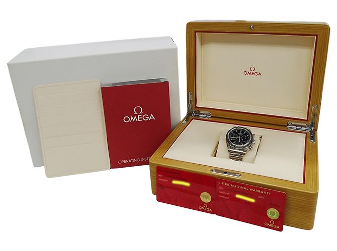 Orologio da uomo Omega Speedmaster Racing - vista 9