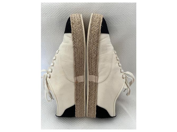 Chanel Espadrilles Cream - view 3