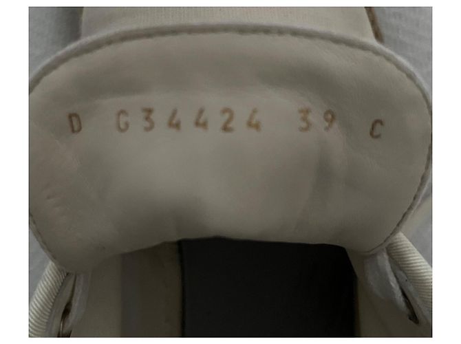 Chanel Espadrilles Cream - view 8