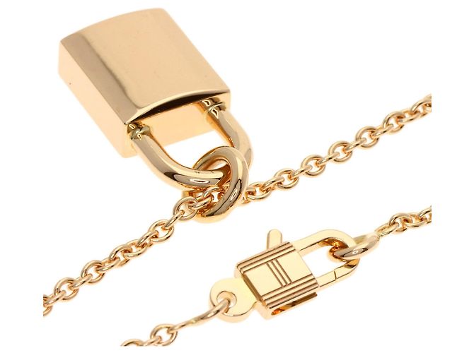 Collana in diamante Amulette Kelly Cadena di Hermès - vista 2