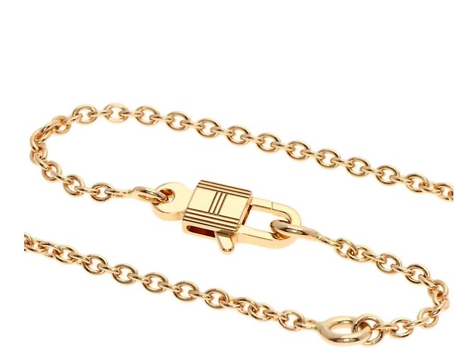Collana in diamante Amulette Kelly Cadena di Hermès - vista 3