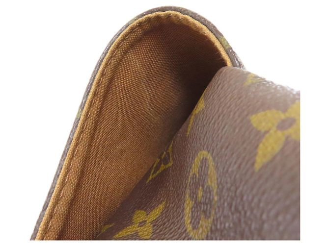 Louis Vuitton Monogram Canvas Tote Bag Monogramm - Ansicht 10