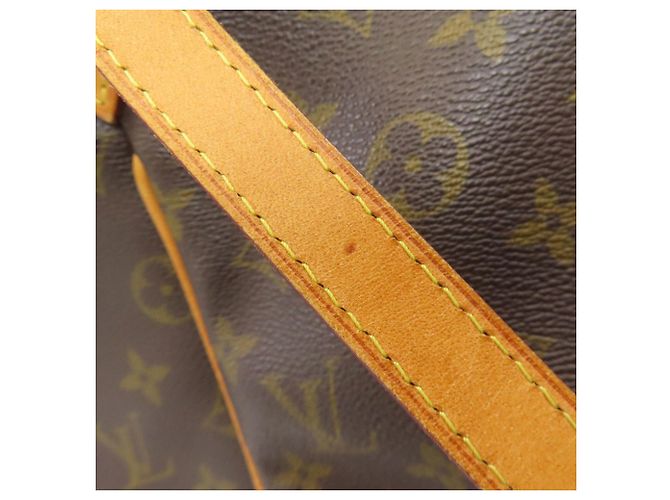 Louis Vuitton Monogram Canvas Tote Bag Monogramm - Ansicht 11