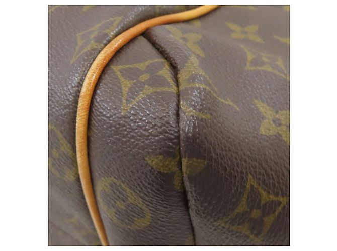 Louis Vuitton Monogram Canvas Tote Bag Monogramm - Ansicht 14